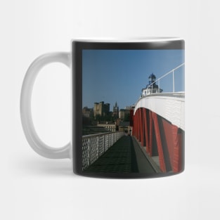 Swing Bridge Newcastle Mug